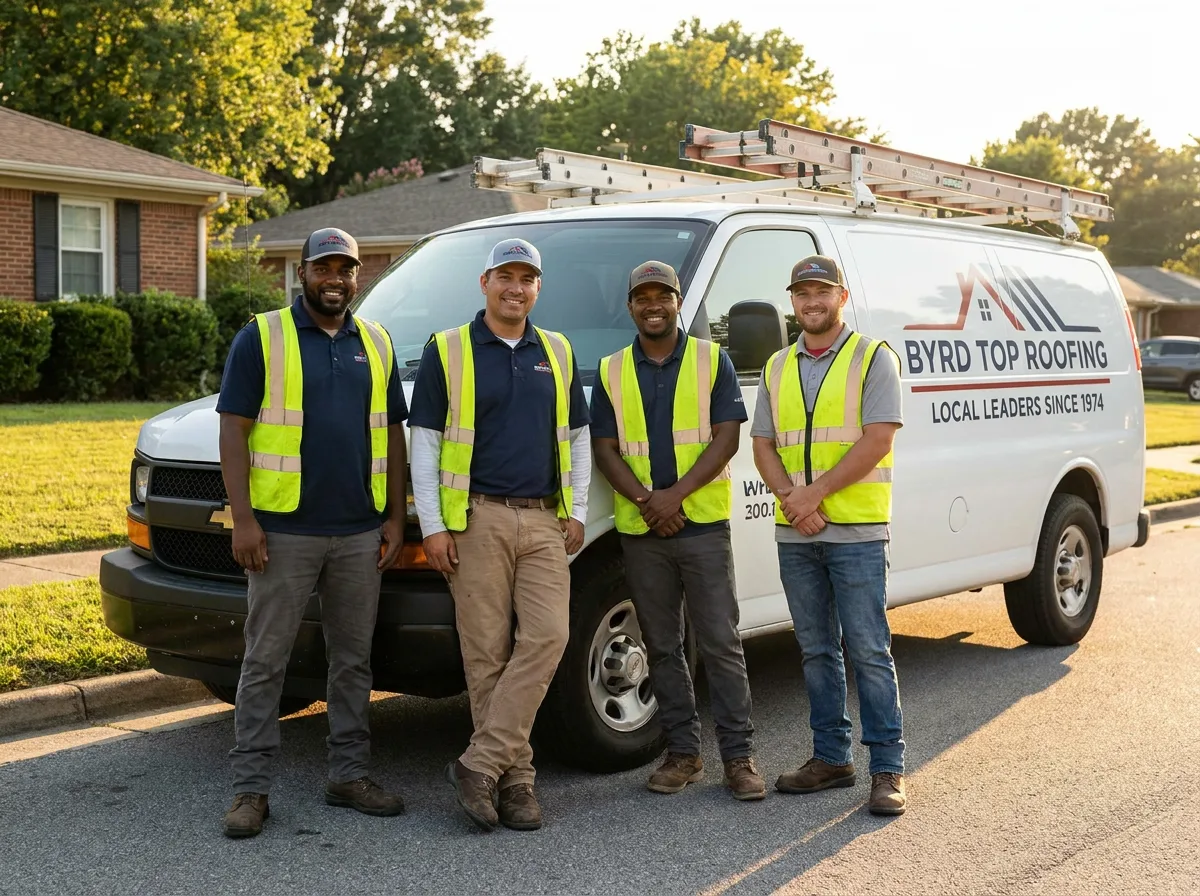 Roofing company in Dike, TX